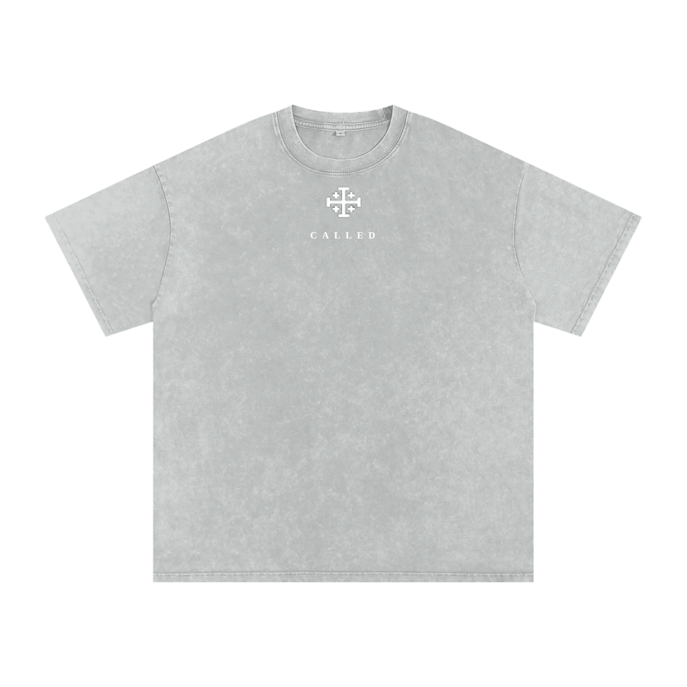 Archangel Michael Premium Snow Washed