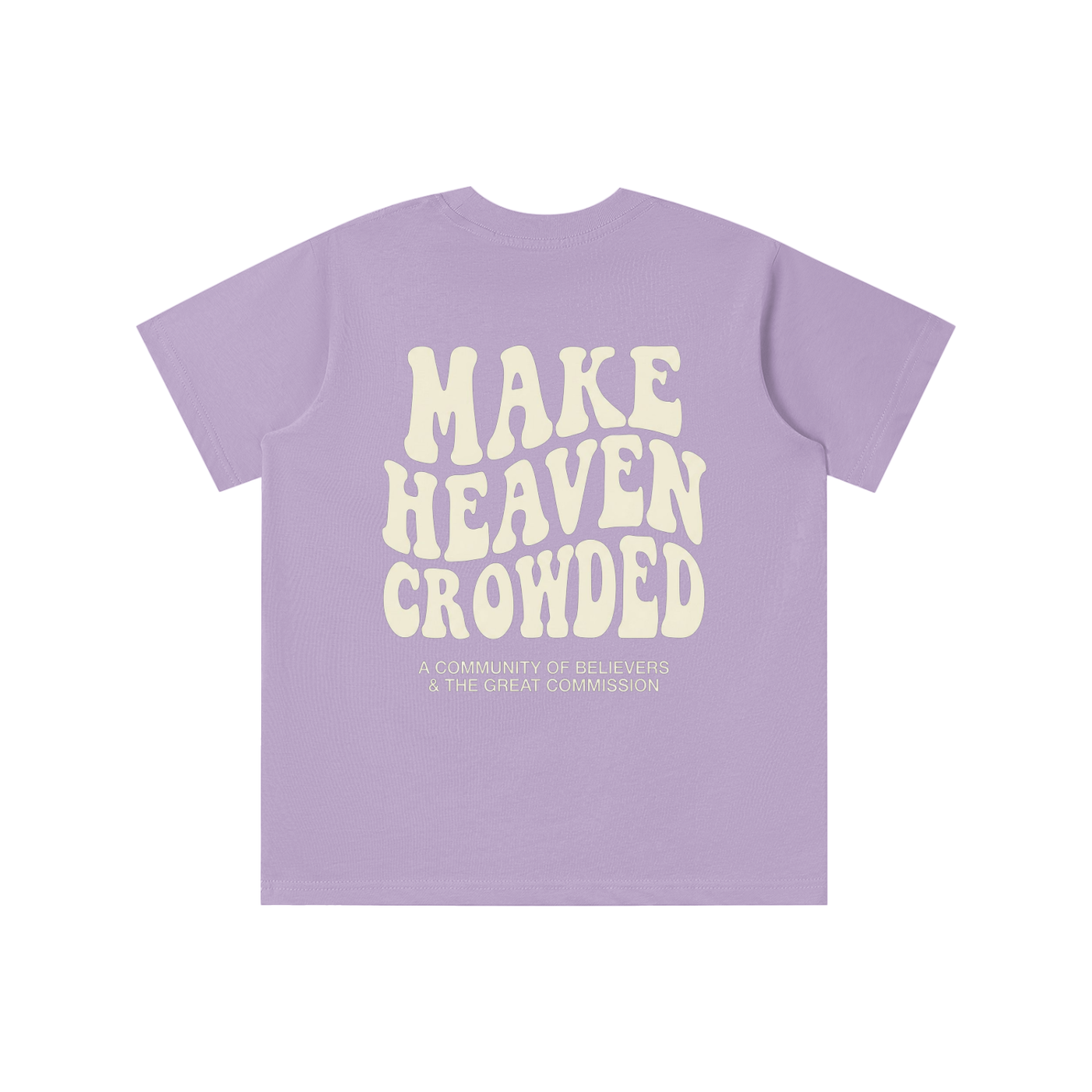 KIDS Make Heaven Crowded T-Shirt