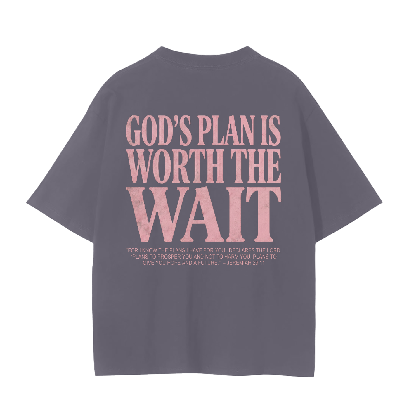 Jeremiah 29:11 T-Shirt