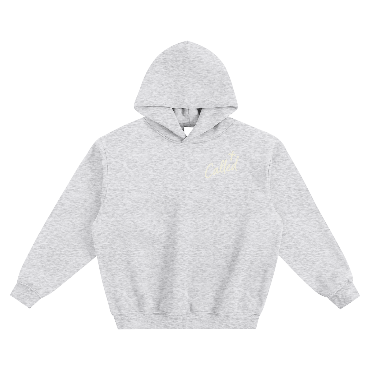 For His Glory Hoodie