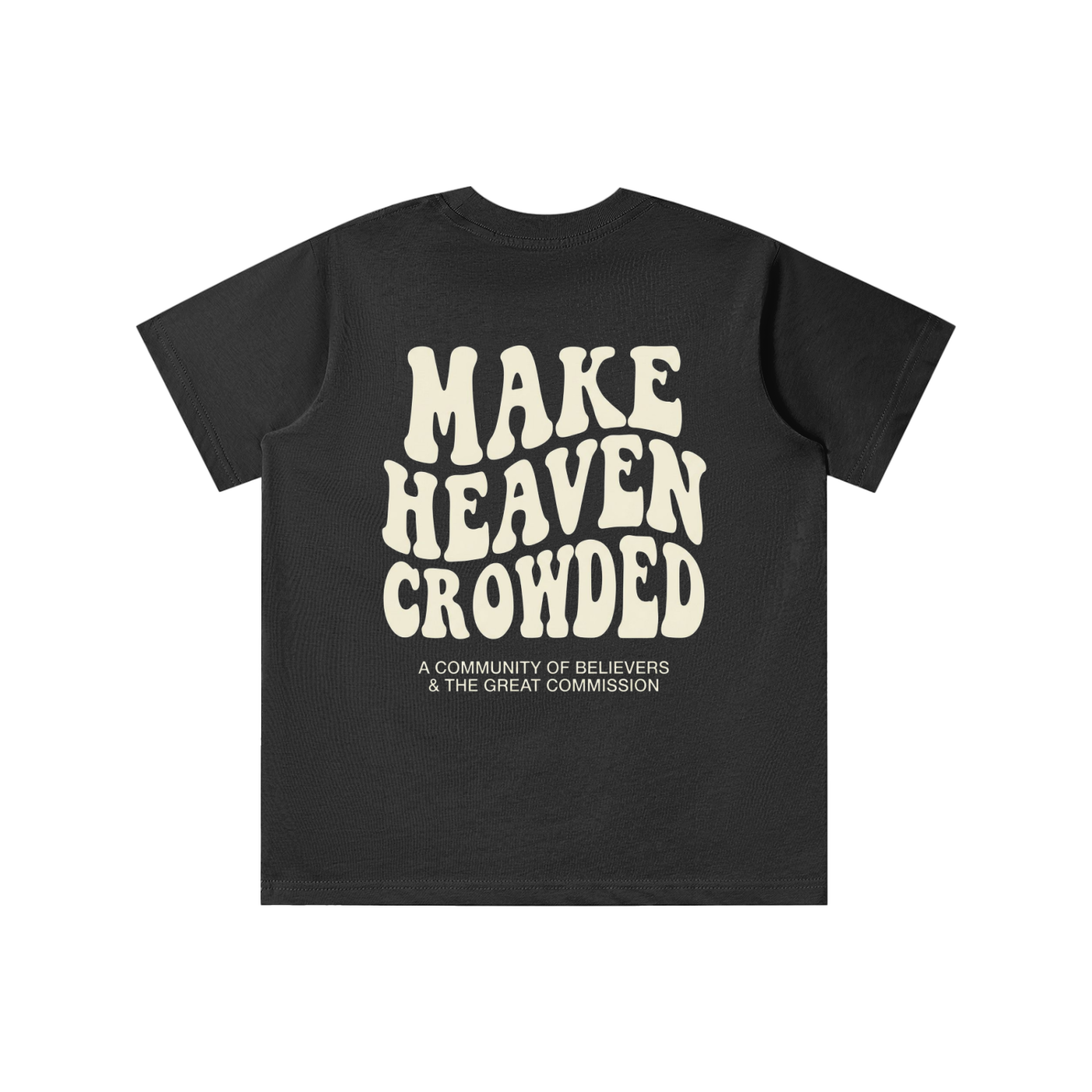 KIDS Make Heaven Crowded T-Shirt