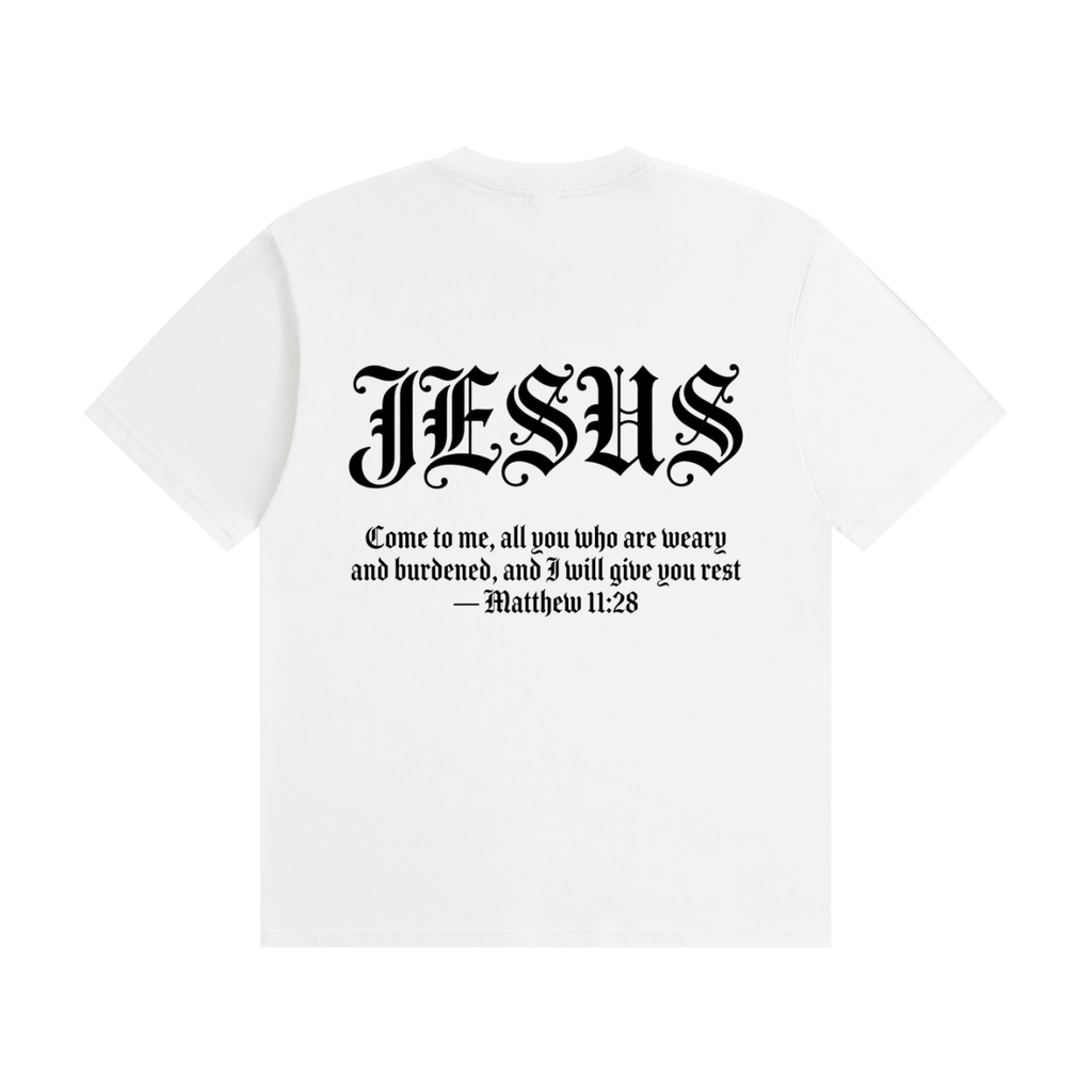 Matthew 11:28 T-Shirt