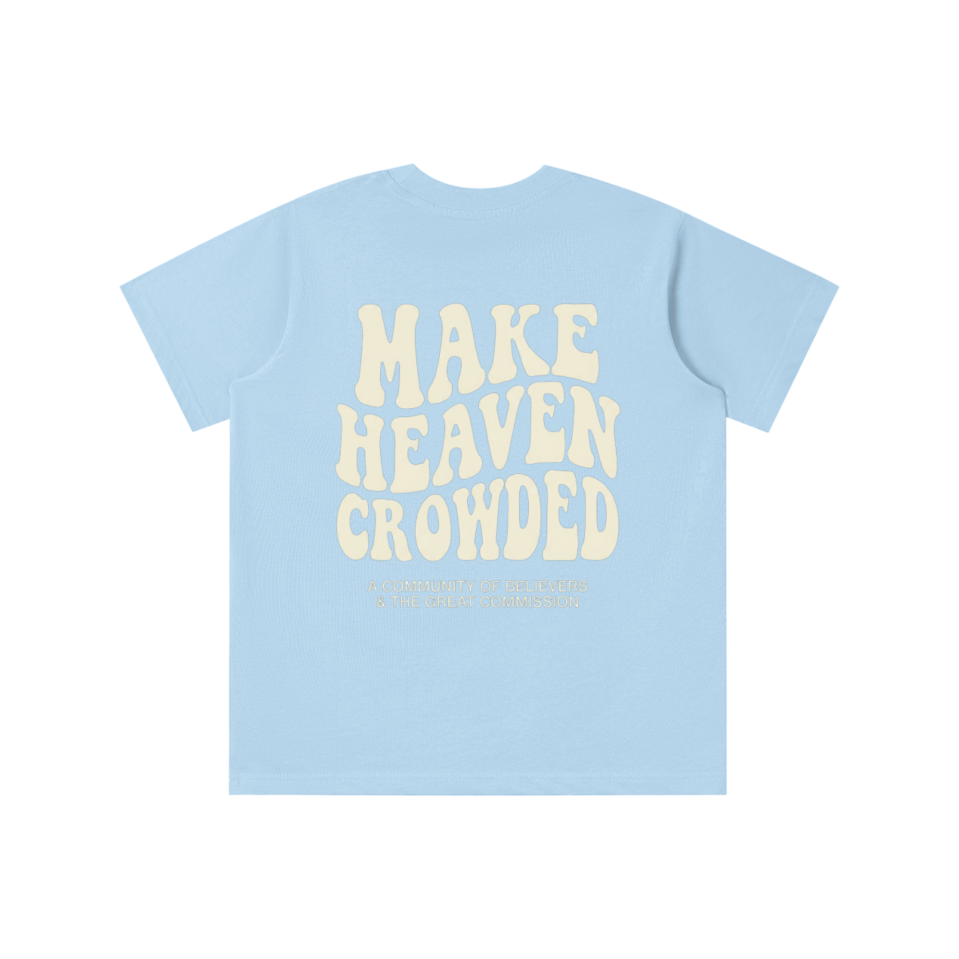 KIDS Make Heaven Crowded T-Shirt