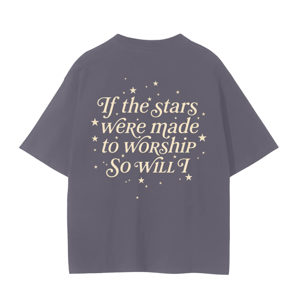 So Will I T-Shirt