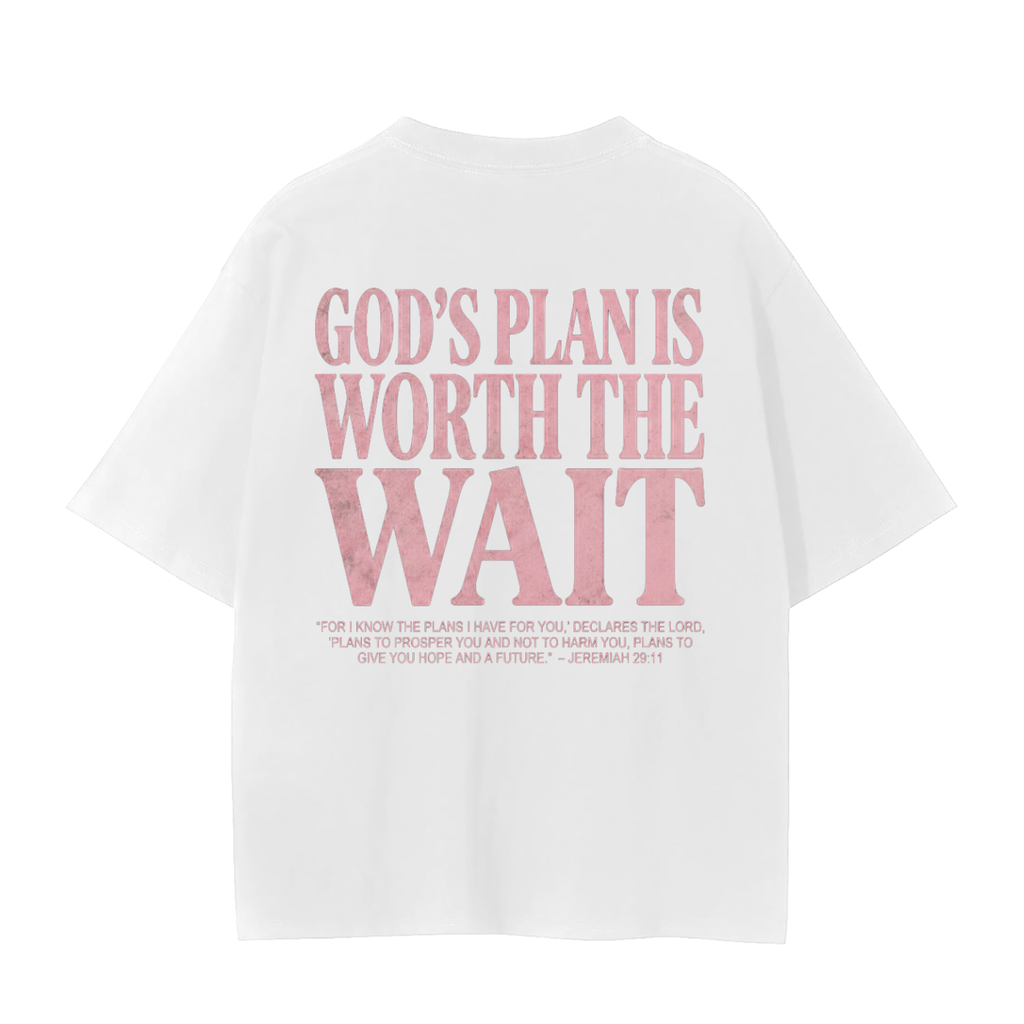 Jeremiah 29:11 T-Shirt