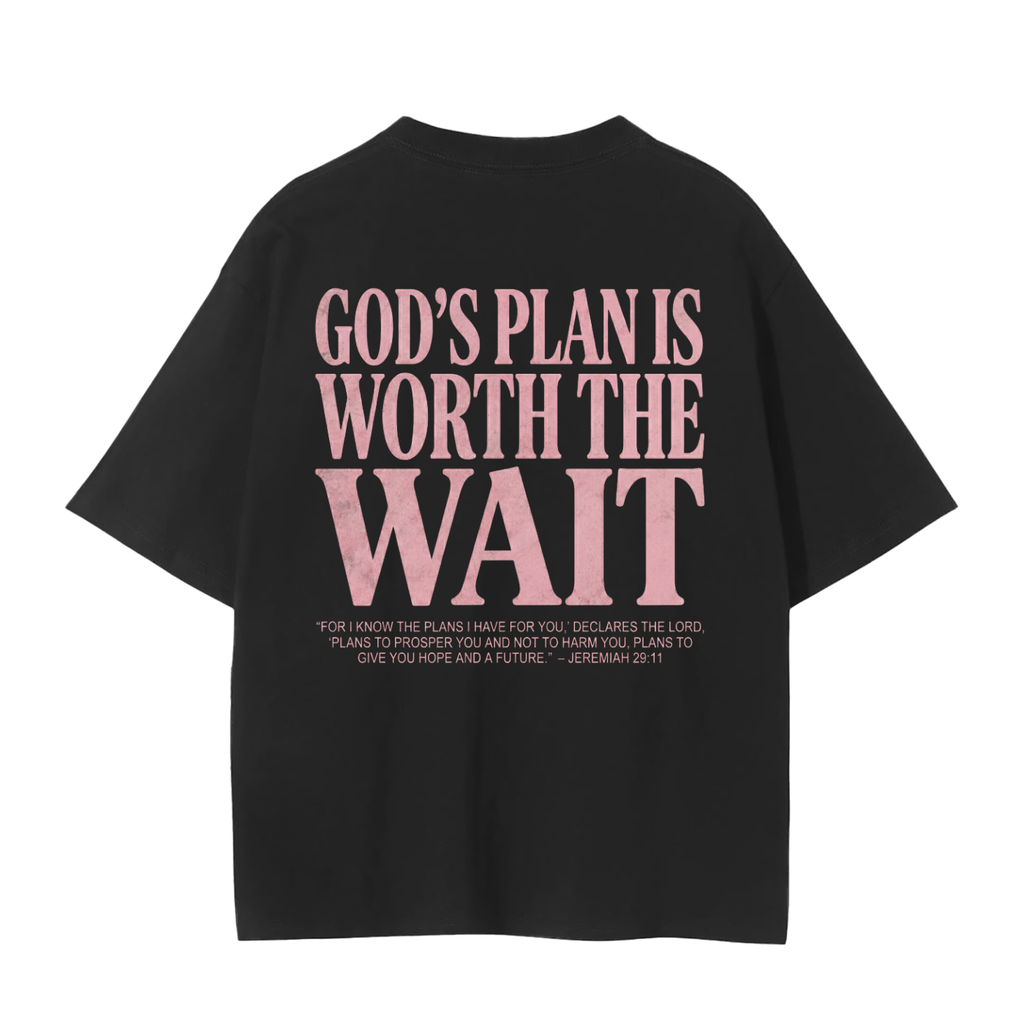 Jeremiah 29:11 T-Shirt