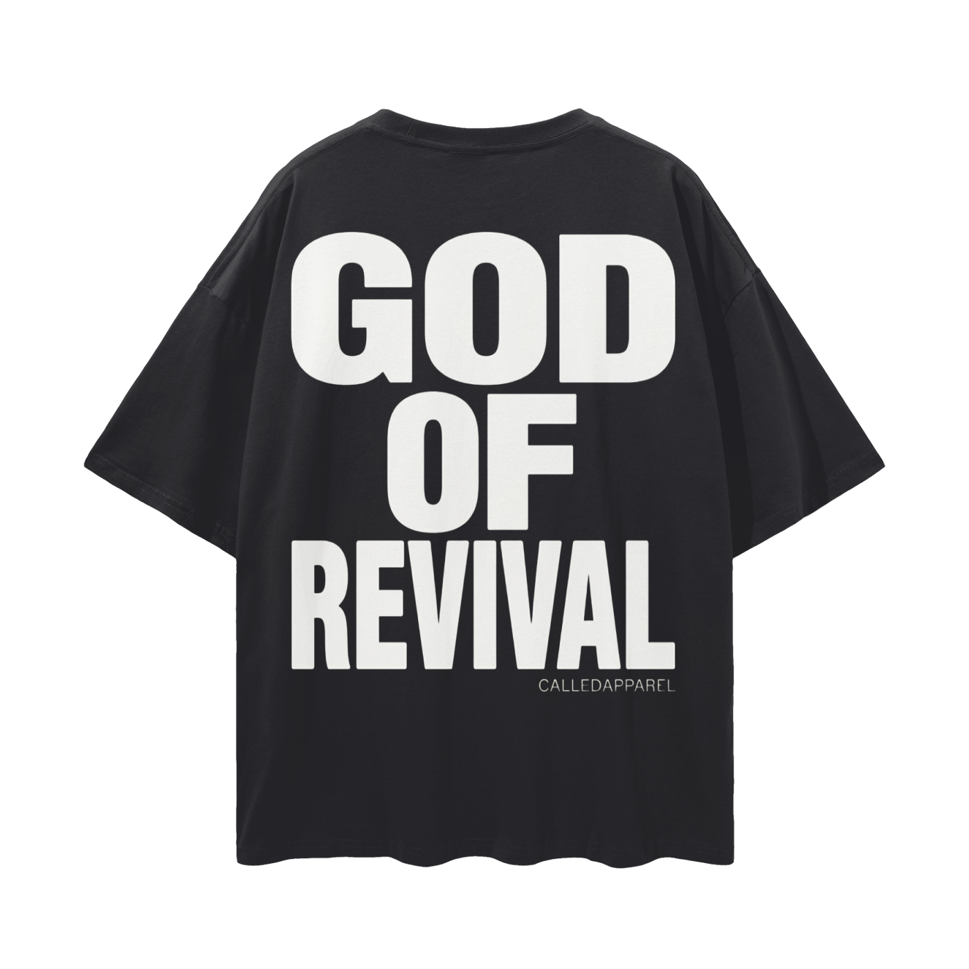 God of Revival Streetwear T-Shirt