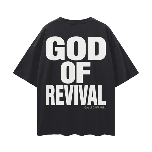God of Revival Streetwear T-Shirt