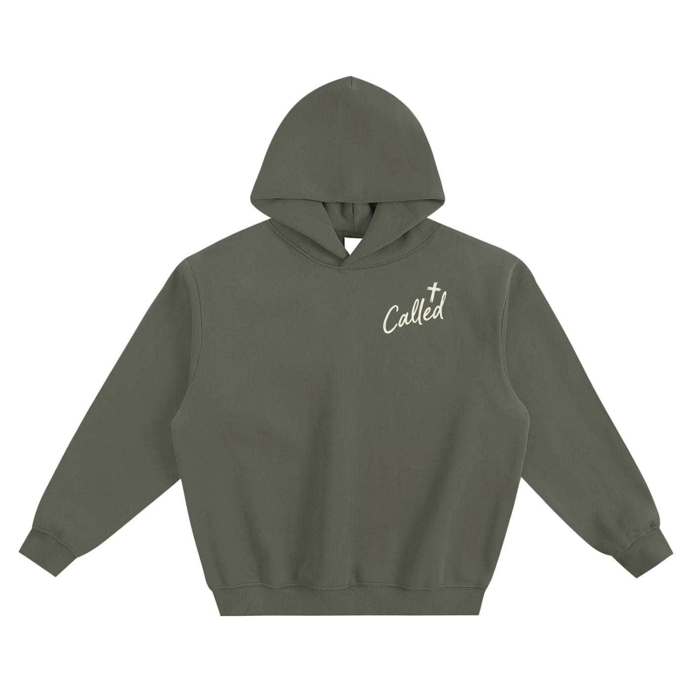 For His Glory Hoodie