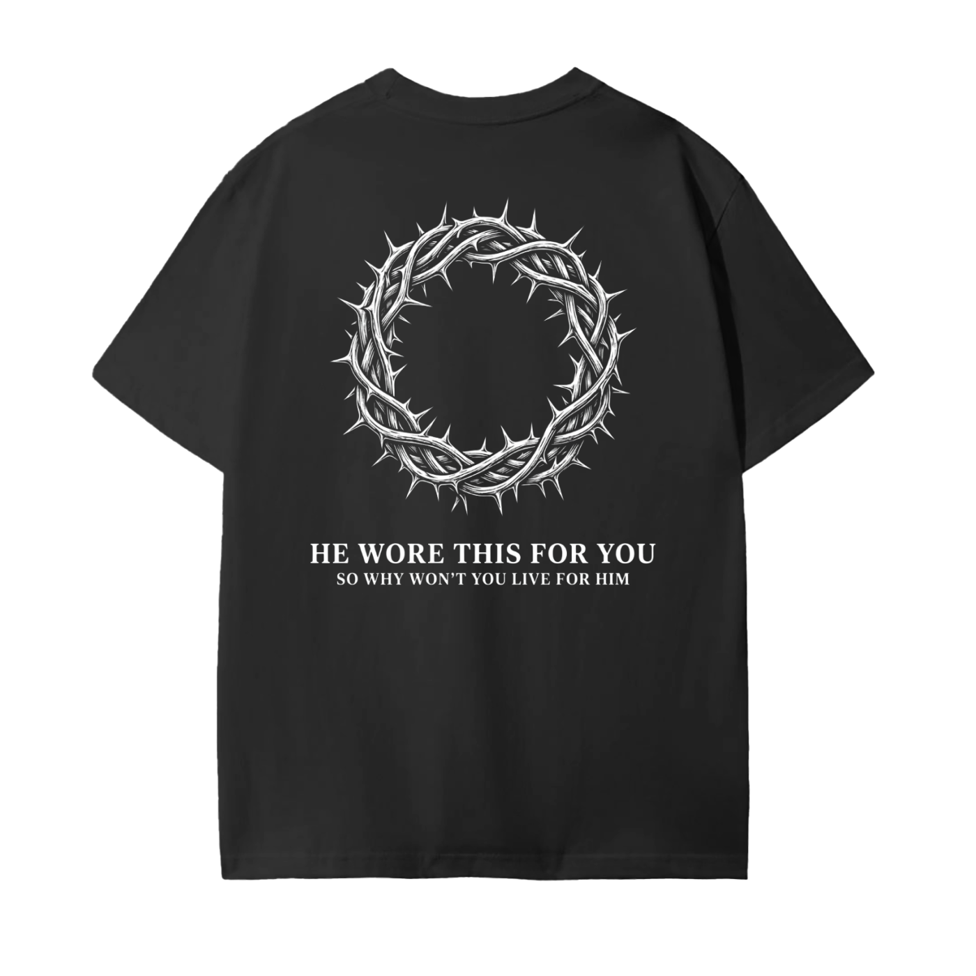 Crown of Thorns T-Shirt