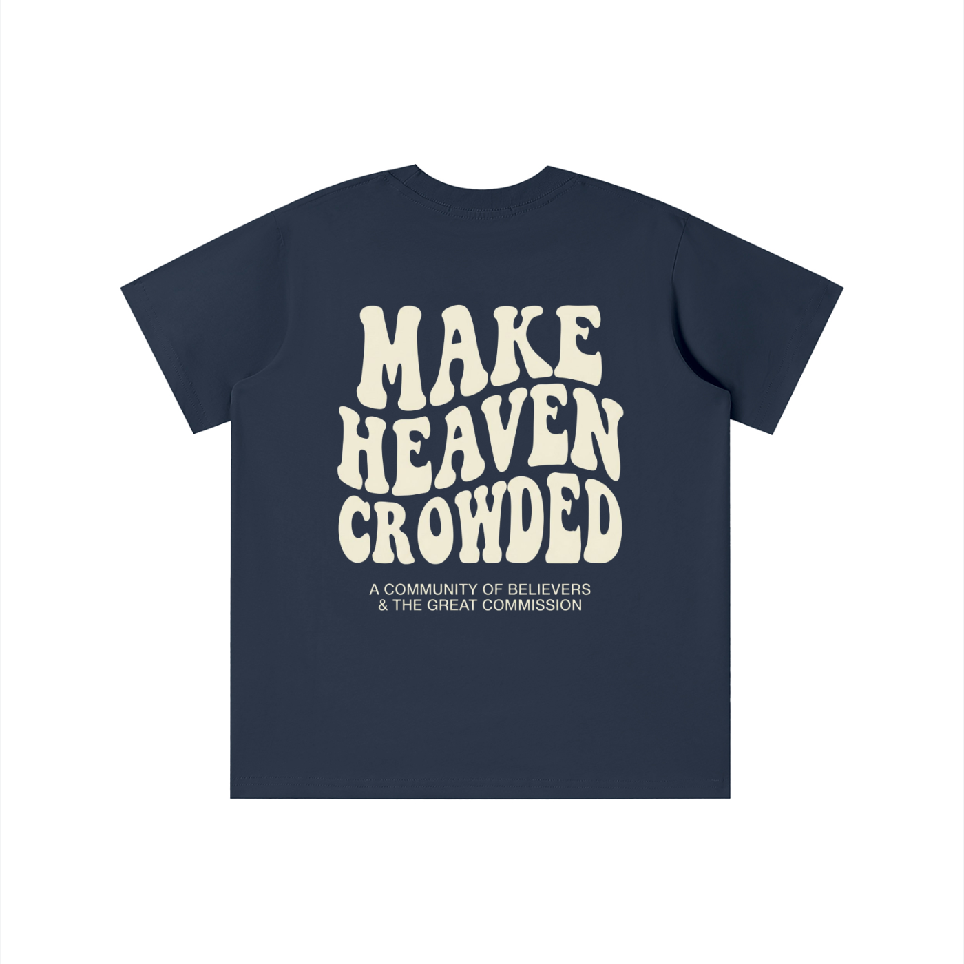 KIDS Make Heaven Crowded T-Shirt