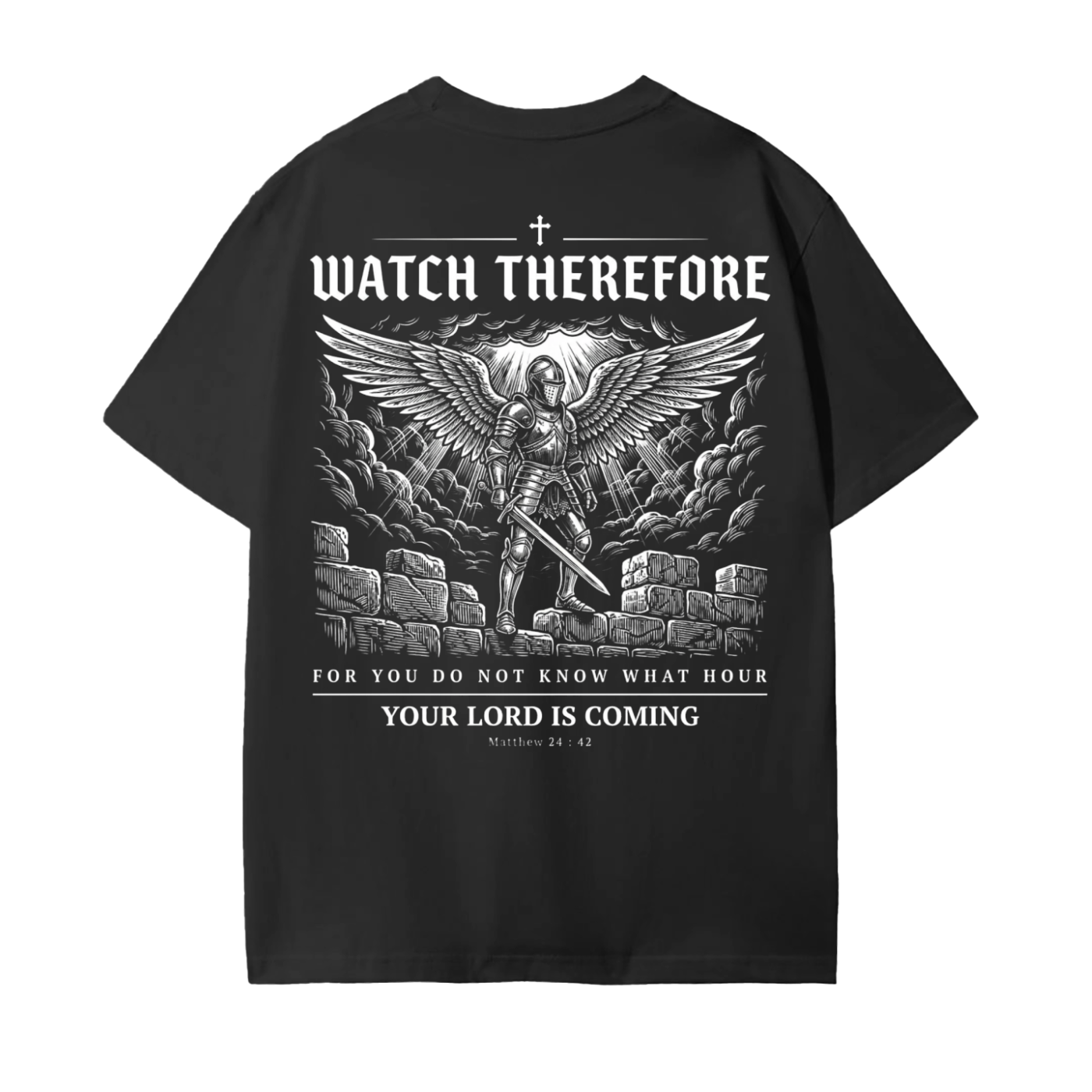 Watch Therefore T-Shirt
